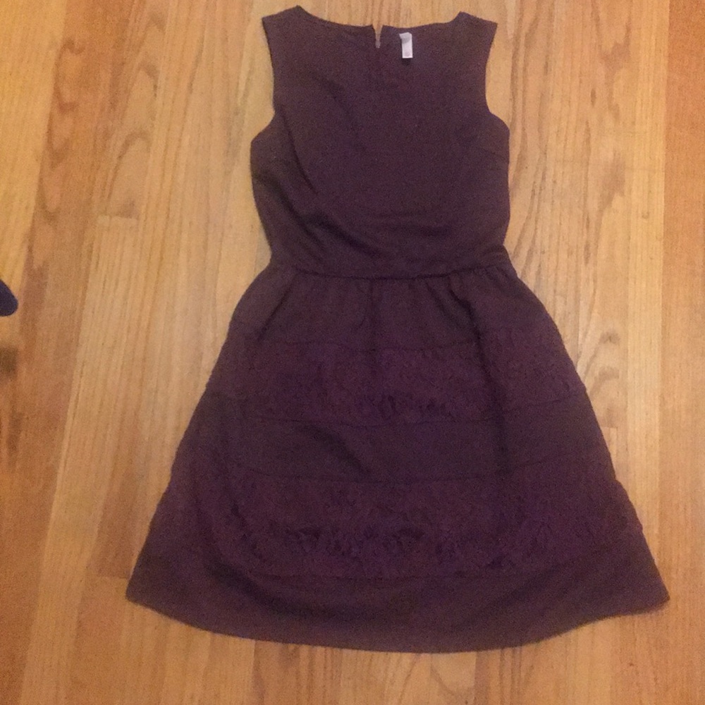 Eggplant 🍆 dress